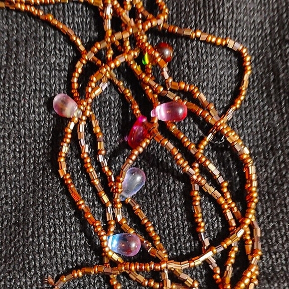 Handmade belt or necklace - Picture 8 of 15